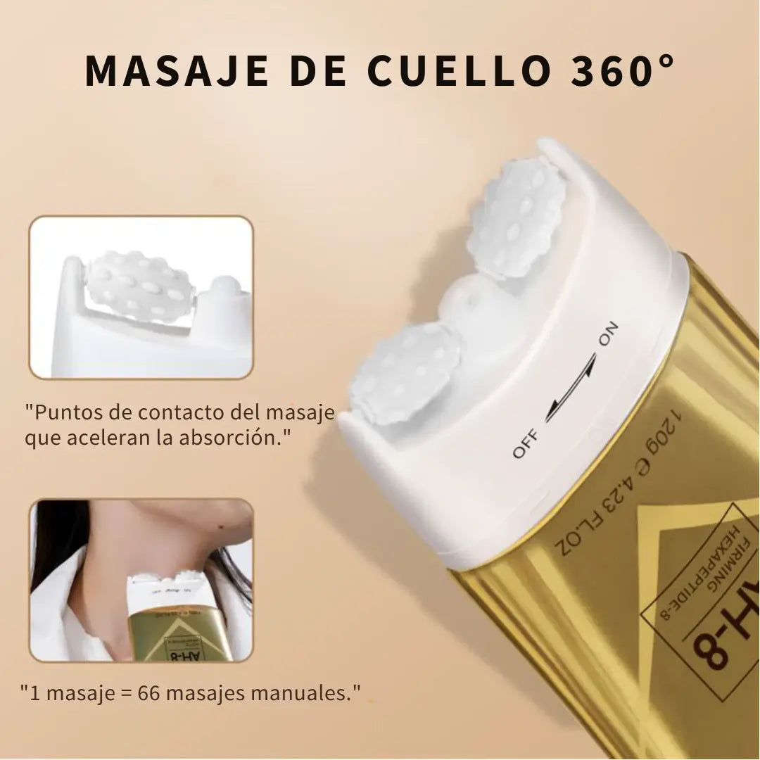 Recupera La Firmeza de Tu Cuello y Luce 10 Años Más Joven Con RevitaNeck