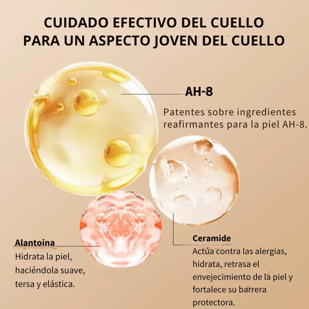 Recupera La Firmeza de Tu Cuello y Luce 10 Años Más Joven Con RevitaNeck