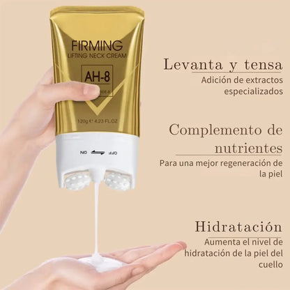 Recupera La Firmeza de Tu Cuello y Luce 10 Años Más Joven Con RevitaNeck
