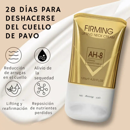 Recupera La Firmeza de Tu Cuello y Luce 10 Años Más Joven Con RevitaNeck