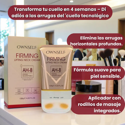 Recupera La Firmeza de Tu Cuello y Luce 10 Años Más Joven Con RevitaNeck